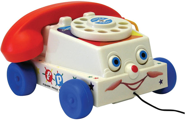 Fisher-Price Chatter Telephone Toy