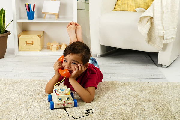 Fisher-Price Chatter Telephone Toy