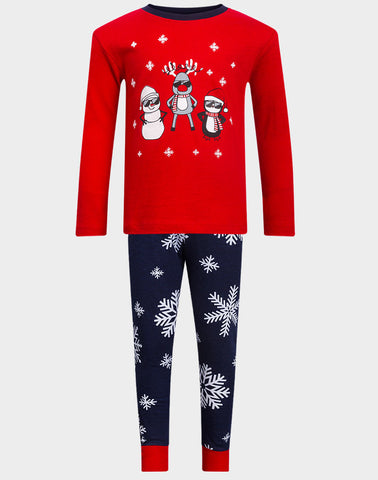 KIDS CHRISTMAS PYJAMA