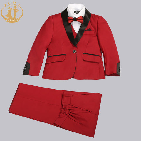 Nimble Boys Suits for Weddings and Party 3 Pcs/set