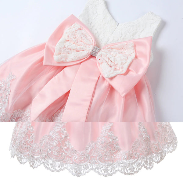 Baby Girls Princess Dress For Baby first 1st Year Birthday Dress Christmas Party Dress