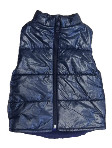 Boys Regular Vest – Navy