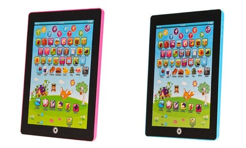 Kids' Multifunctional Learning Tablets