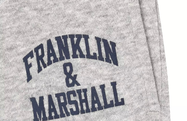 Franklin and Marshall Badge Logo Zip Tracksuit