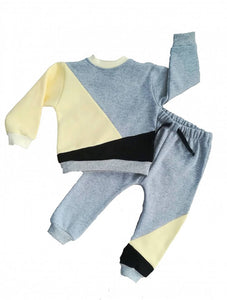 Tracksuit children's/ baby set, cotton, multicolour GGAN